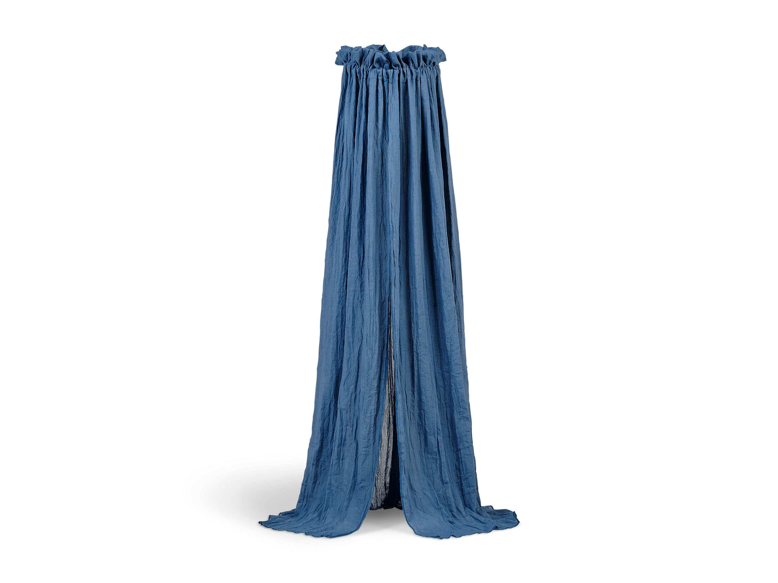 Jollein Betthimmel Vintage 155cm in jeans blue