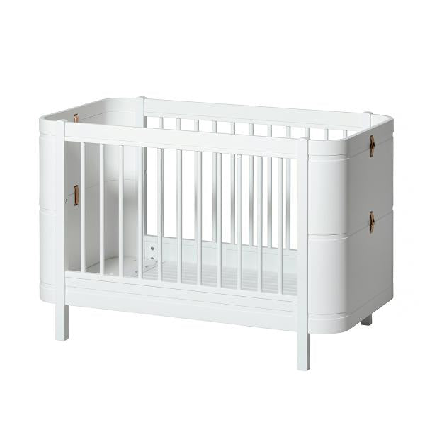 Oliver Furniture Kaltschaummatratze 68x122cm für Mini+