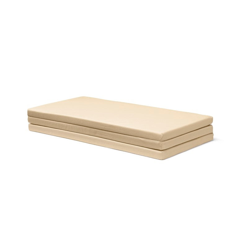 Kids Concept Spielmatte faltbar in beige 105x75cm