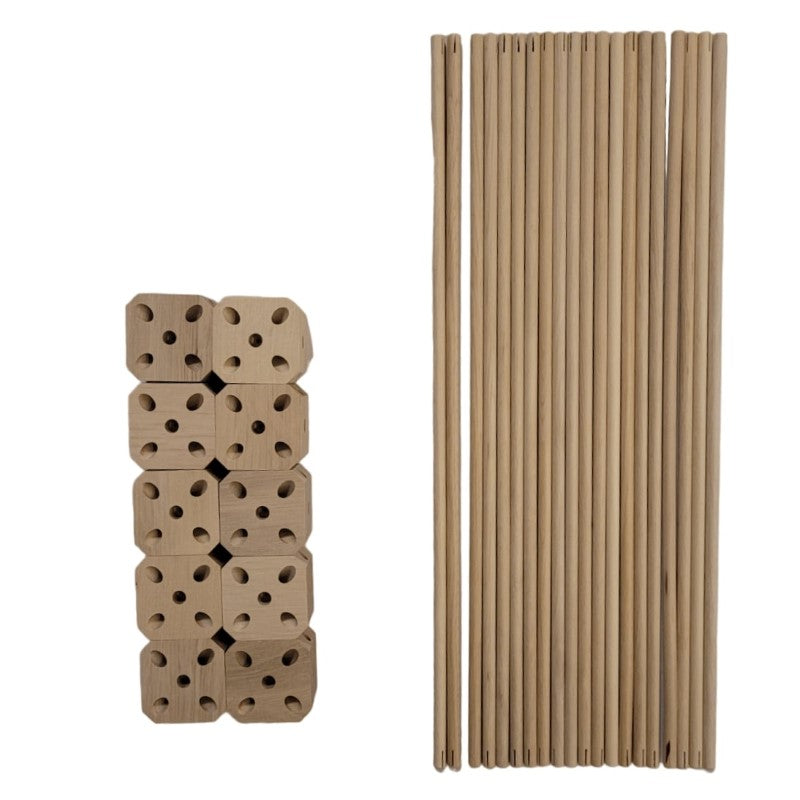 Sarbakane 1001 CABANES Erweiterungsset