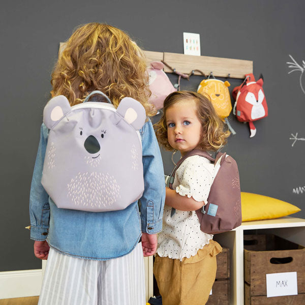 Lässig Kindergartenrucksack About Friends Löwe