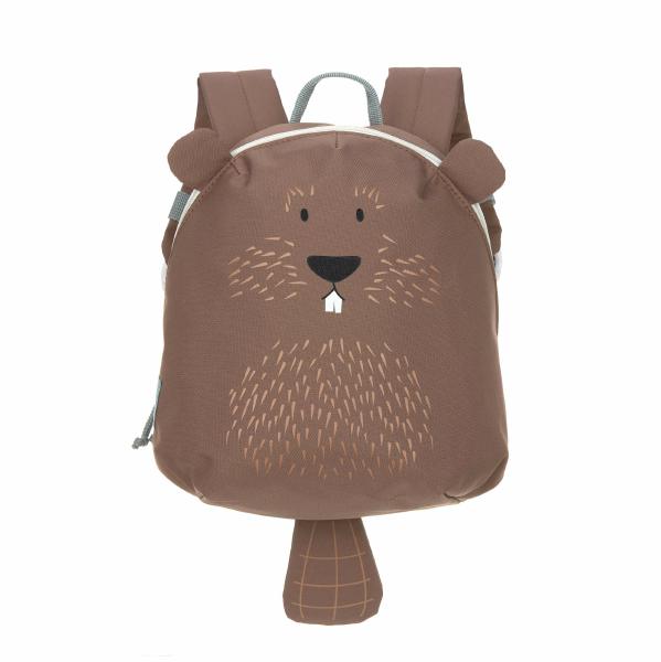Lässig Kindergartenrucksack About Friends Biber