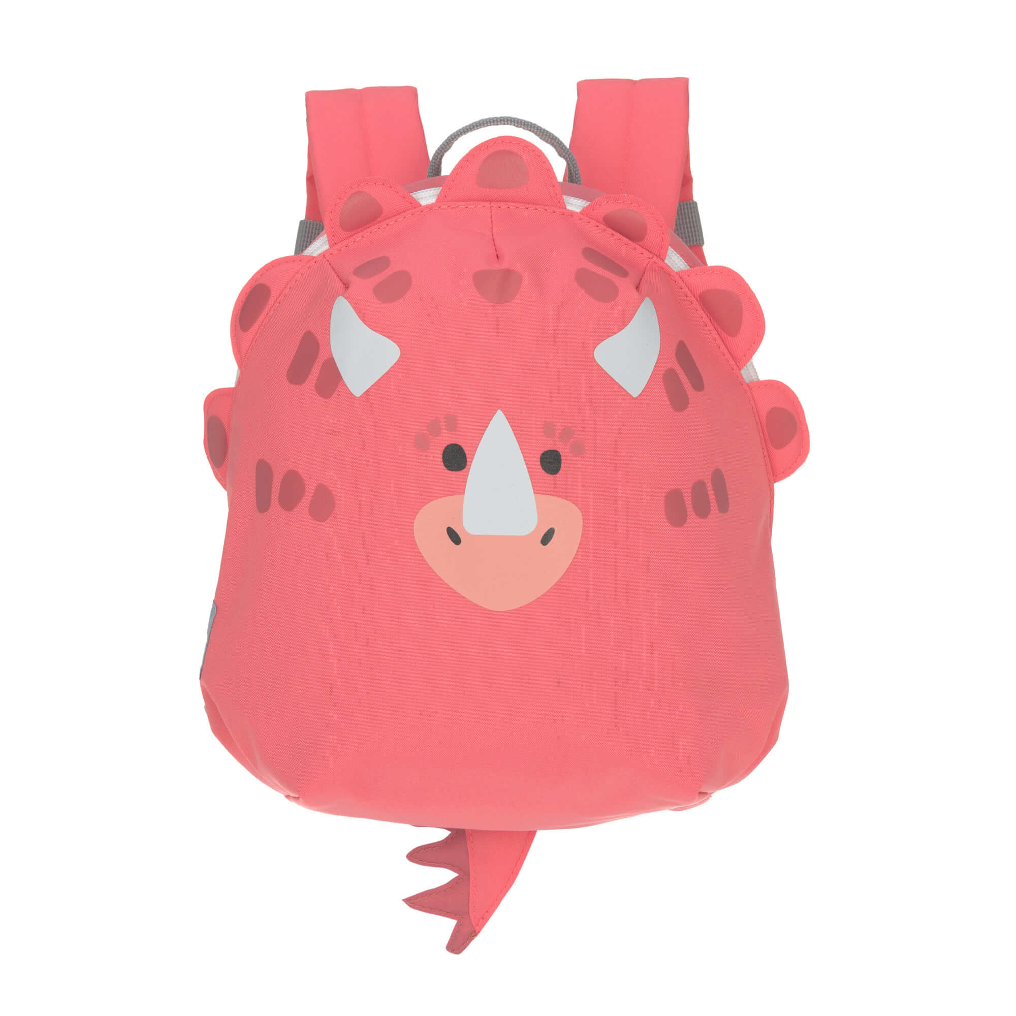 Lässig Kindergartenrucksack 'About Friends' Dino Rose