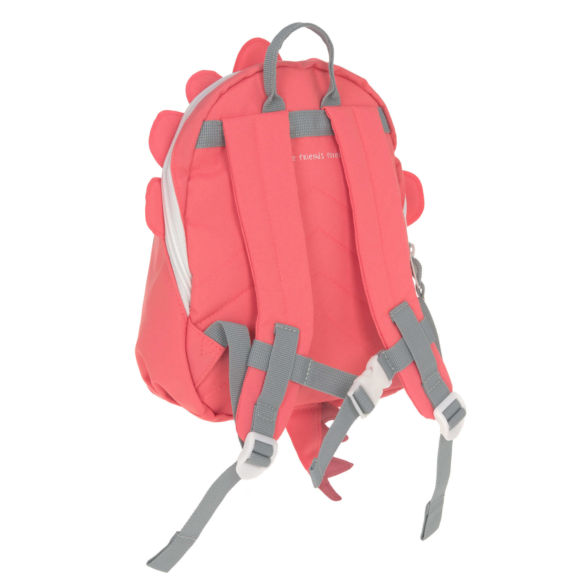 Lässig Kindergartenrucksack 'About Friends' Dino Rose