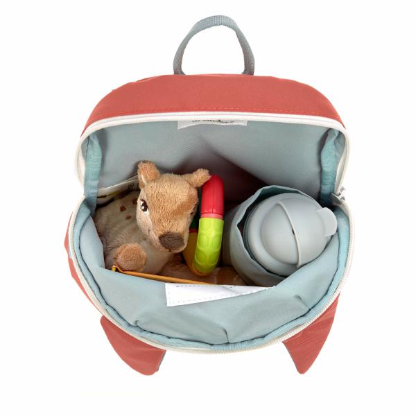 Lässig Kindergartenrucksack About Friends Fuchs