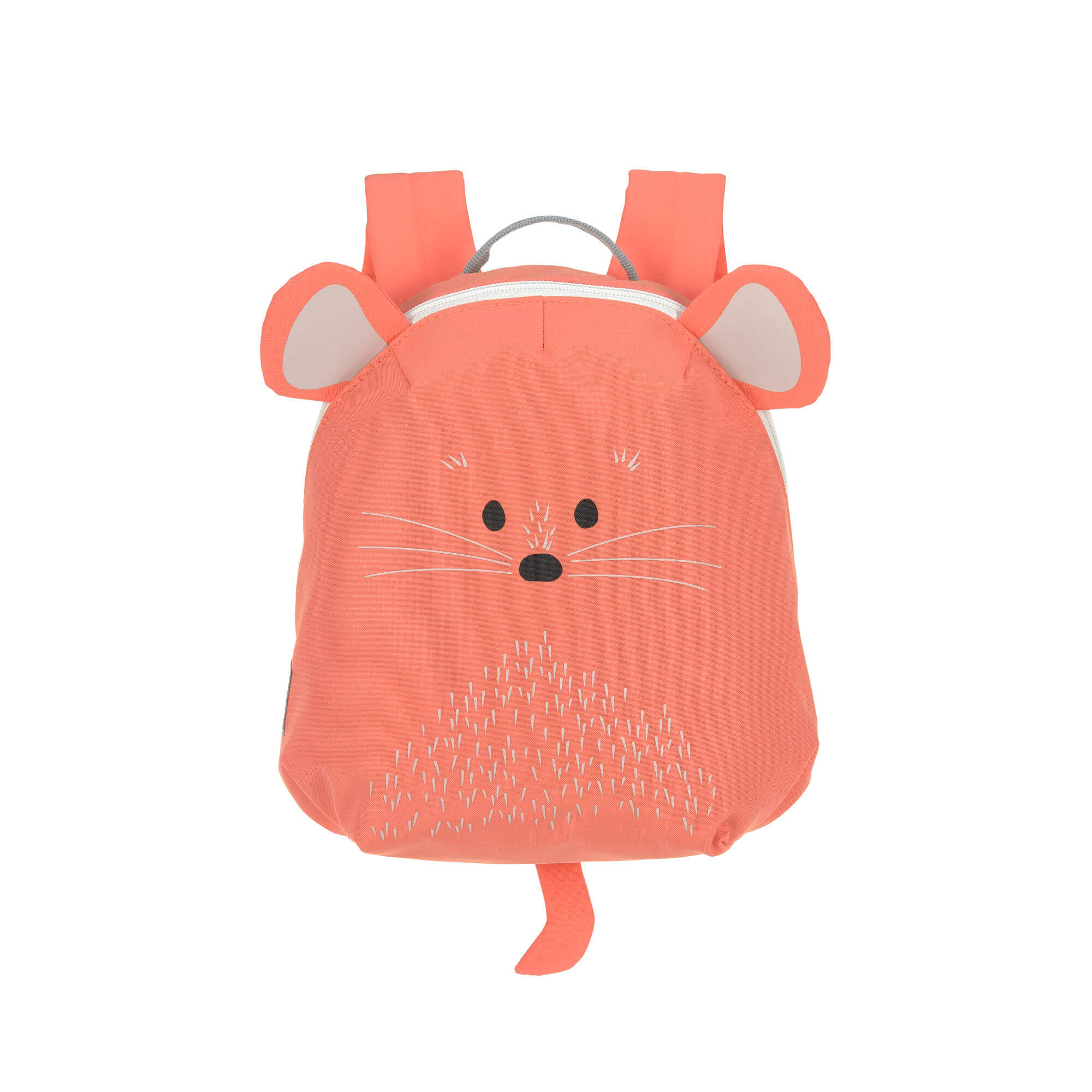 Lässig Kindergartenrucksack 'About Friends' Maus