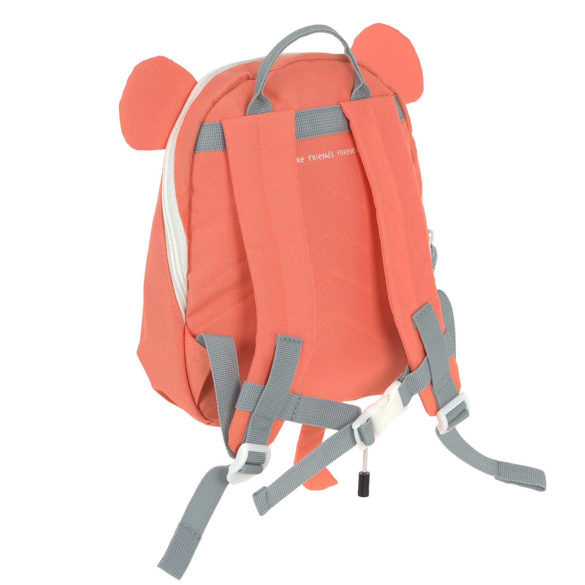 Lässig Kindergartenrucksack 'About Friends' Maus