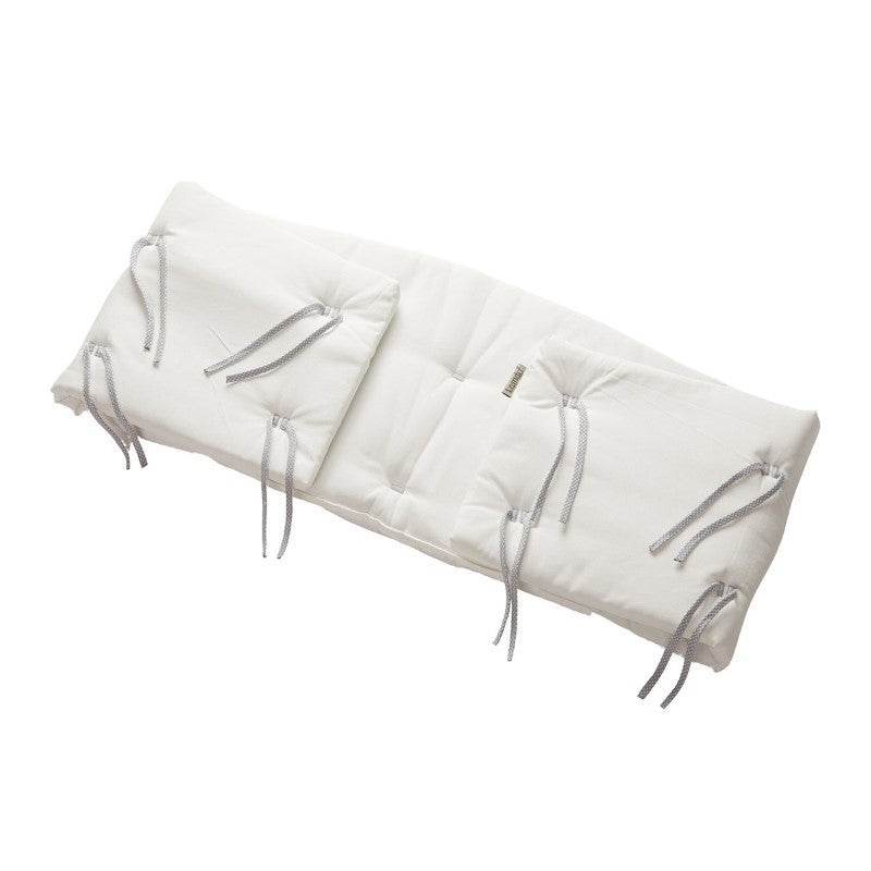 Leander Nestchen für Babybett Classic in Snow
