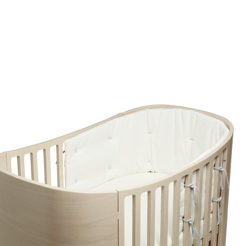 Leander Nestchen für Babybett Classic in Snow