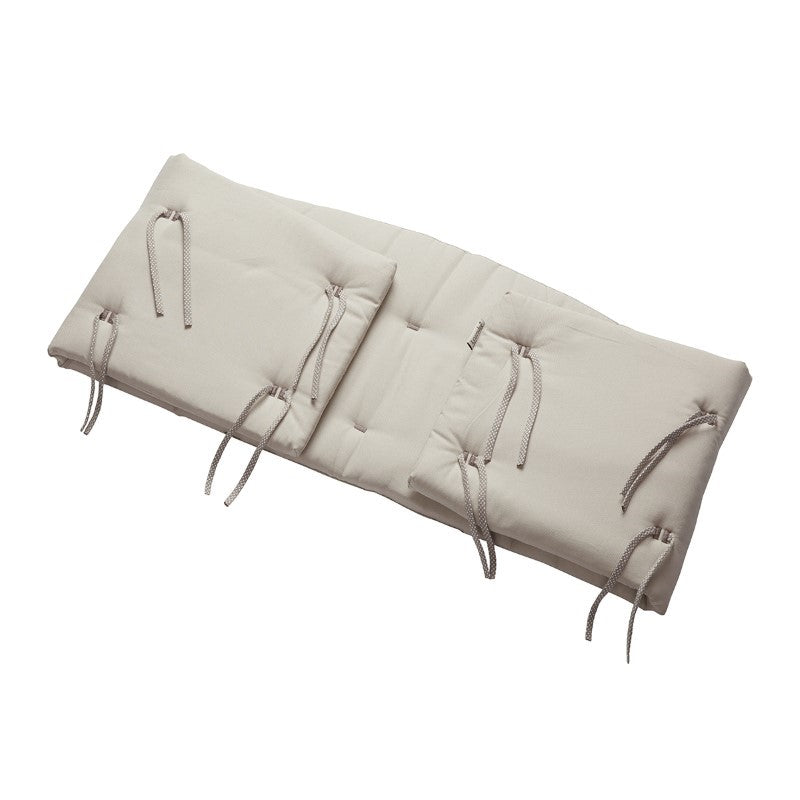 Leander Nestchen für Babybett Classic in Cappuccino