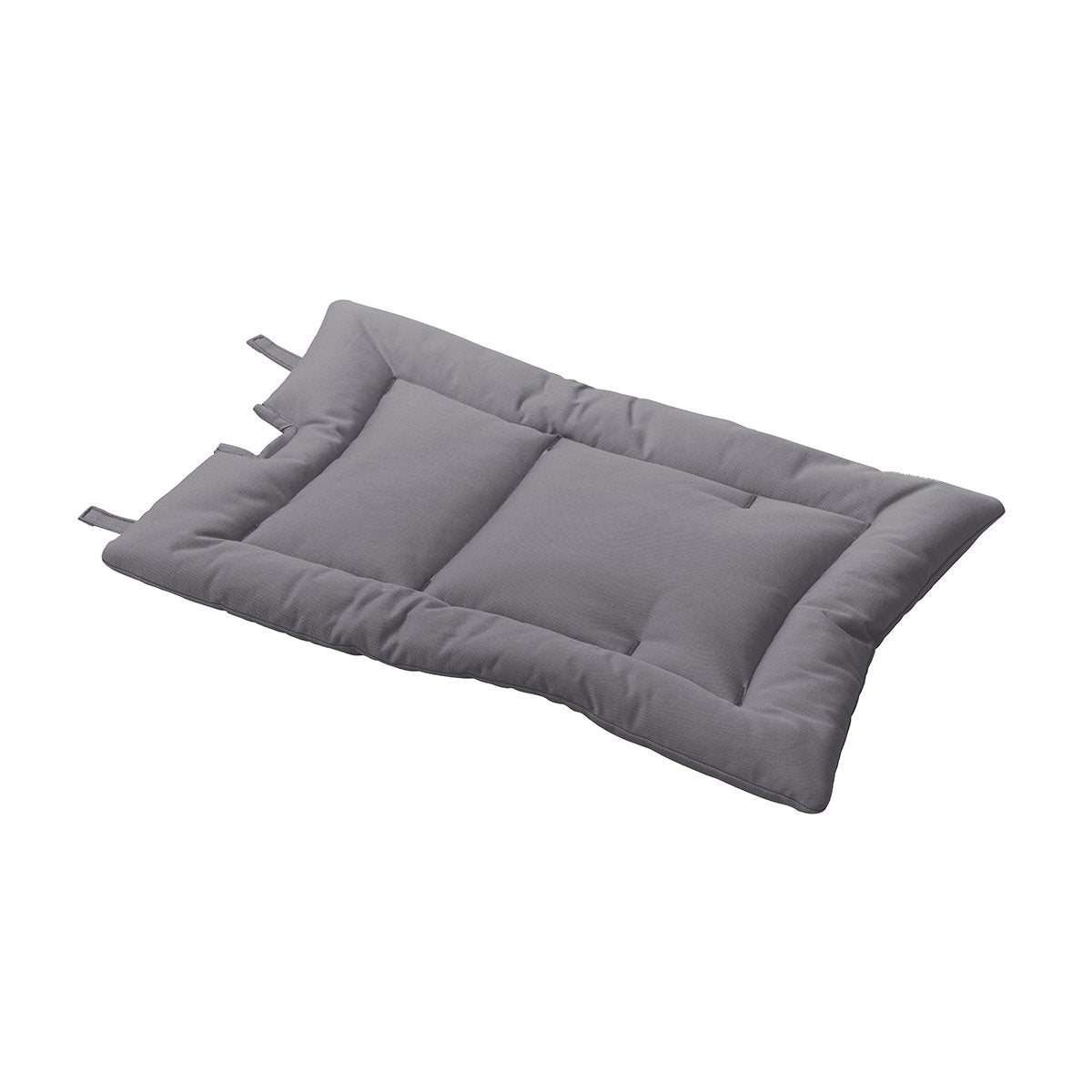 Leander Sitzkissen für Hochstuhl Classic in Cool Grey