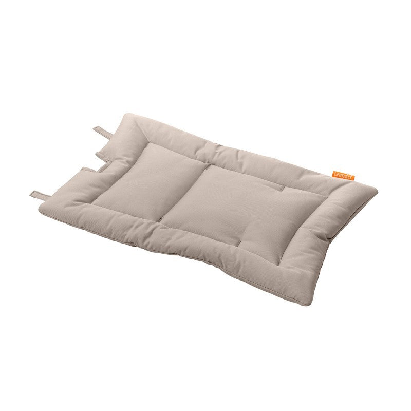 Leander Sitzkissen für Hochstuhl Classic in Cappuccino