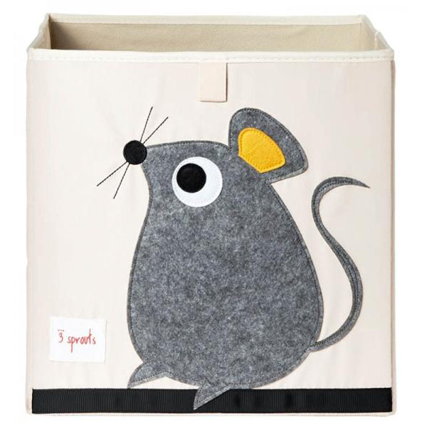Aufbewahrungsbox Maus von 3 Sprouts