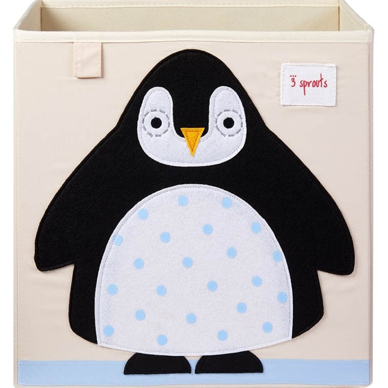 Aufbewahrungsbox Pinguin von 3 Sprouts