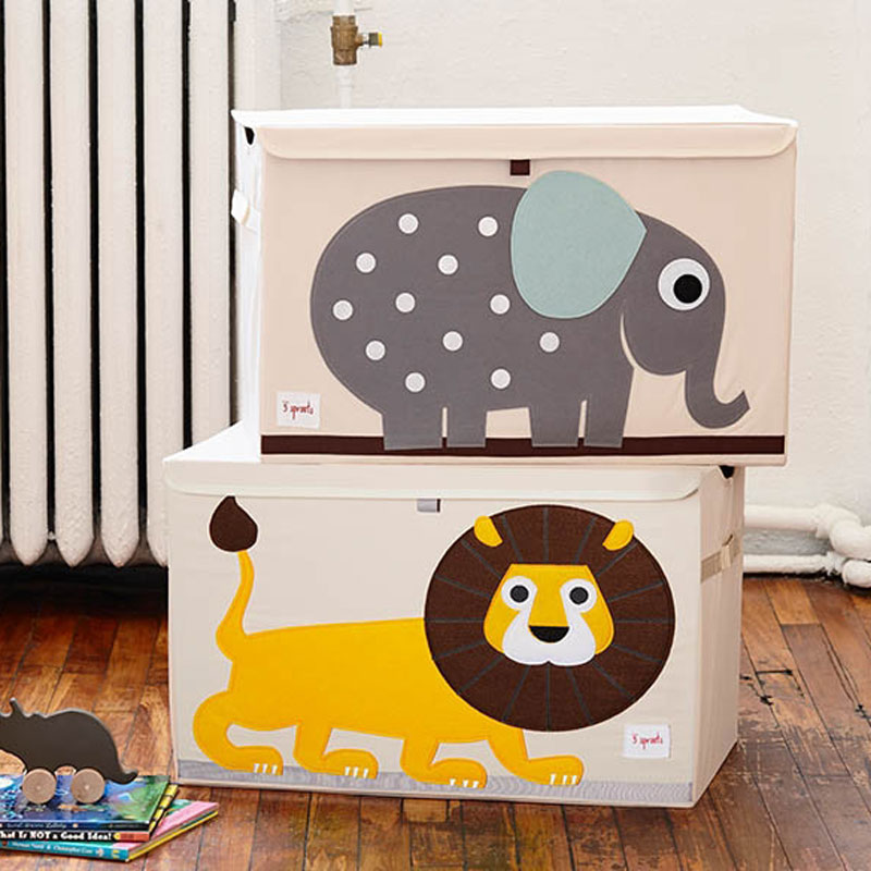 Aufbewahrungskiste Elefant von 3 Sprouts