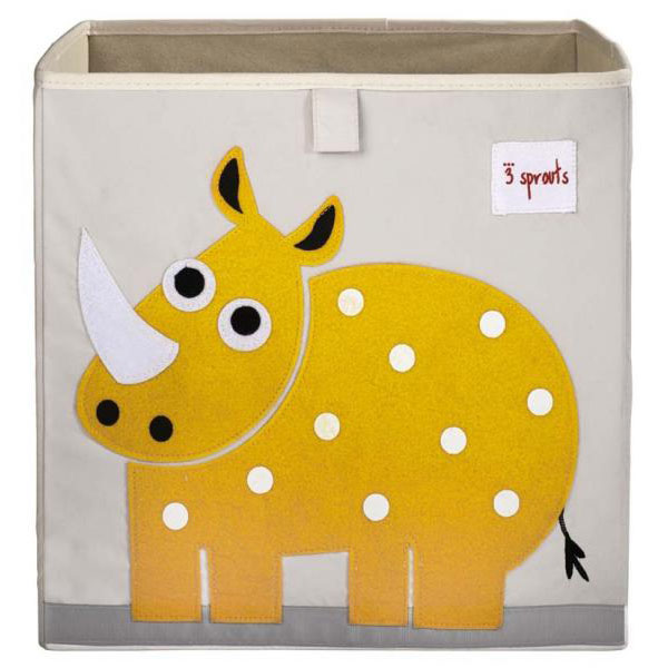 Aufbewahrungsbox Nashorn von 3 Sprouts