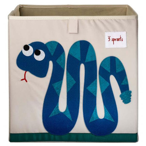 Aufbewahrungsbox Schlange von 3 Sprouts