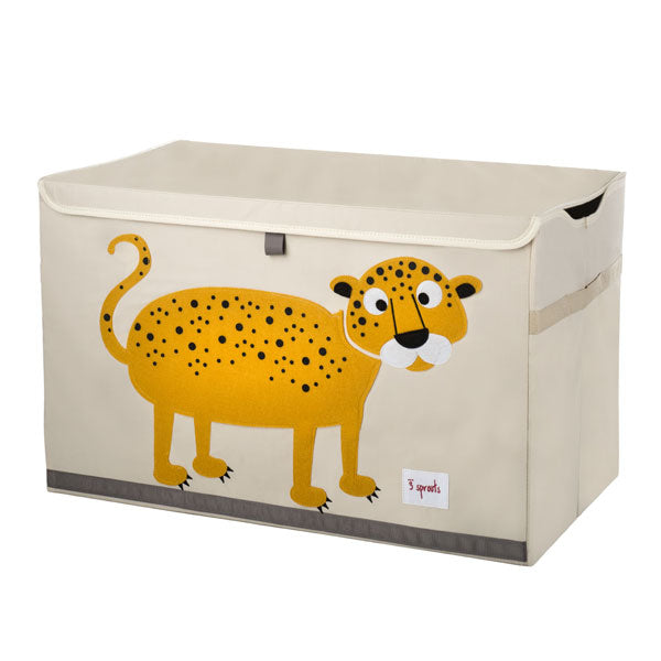 Aufbewahrungskiste Leopard von 3 Sprouts