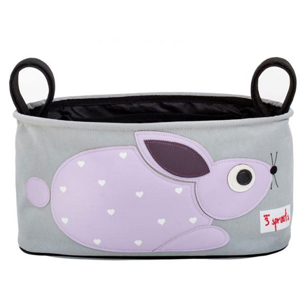 Kinderwagentasche Hase von 3 Sprouts