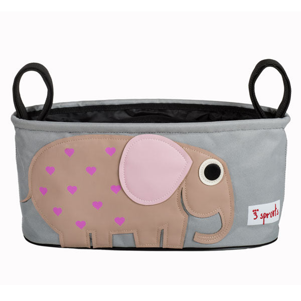 Kinderwagentasche Elefant von 3 Sprouts