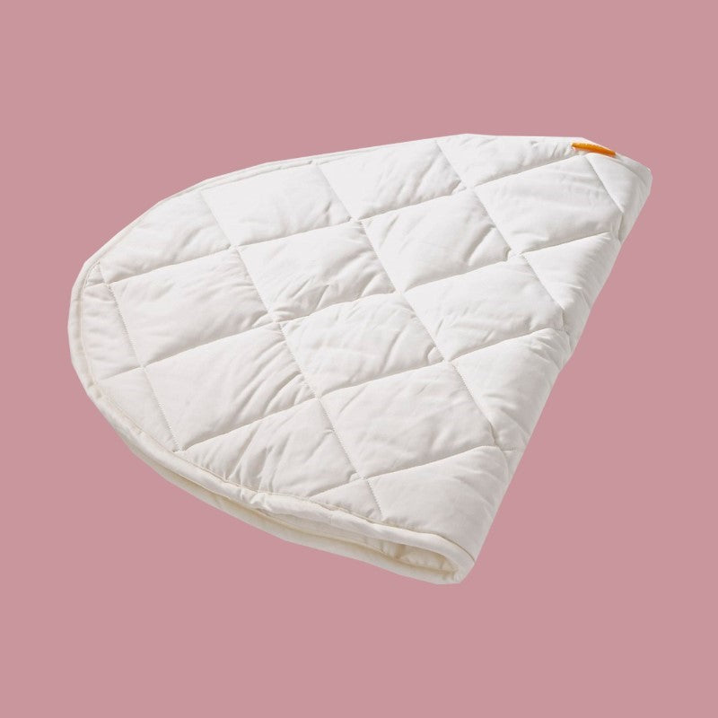 Leander Matratzenauflage für Babybett Classic