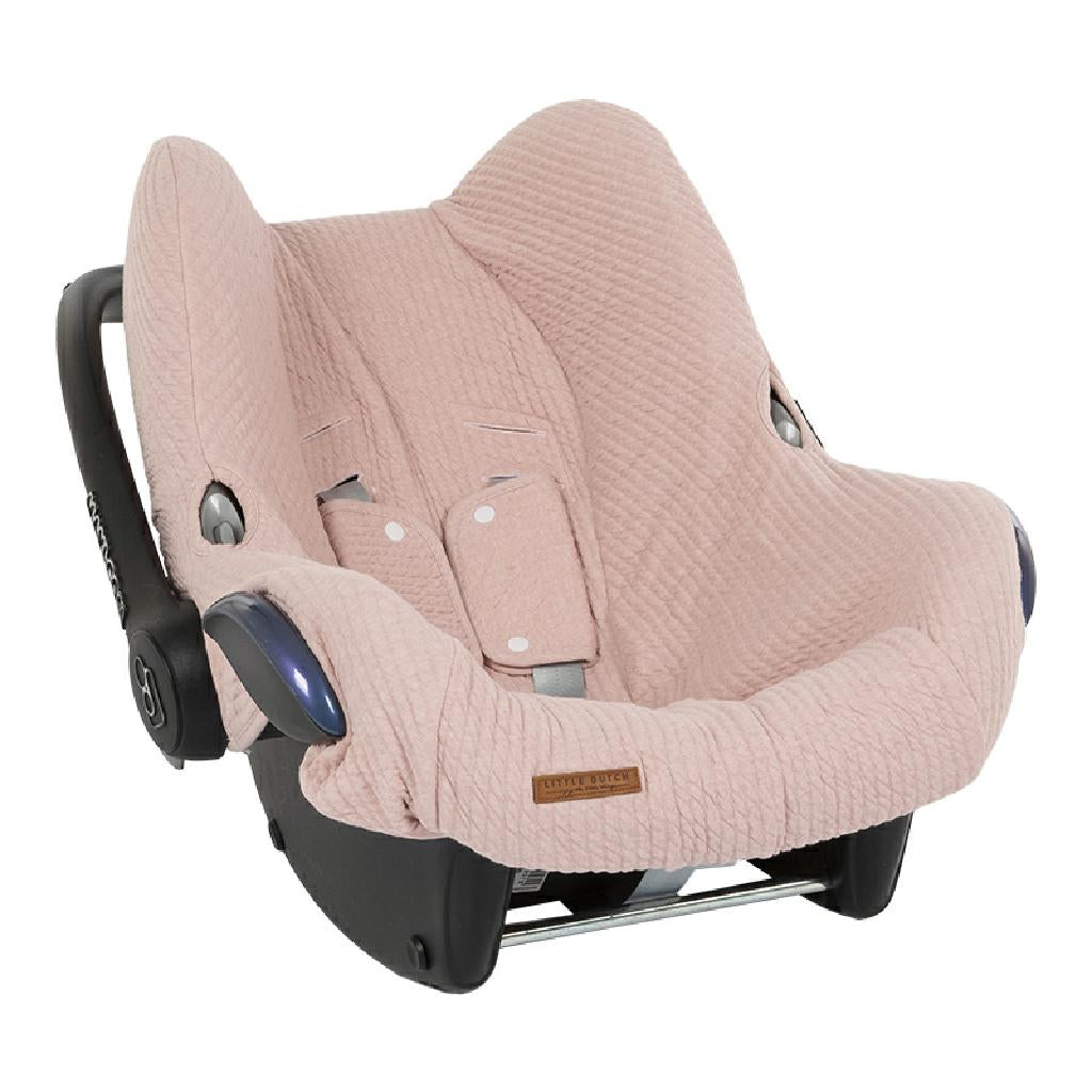 Little Dutch Bezug Maxi-Cosi Pure pink