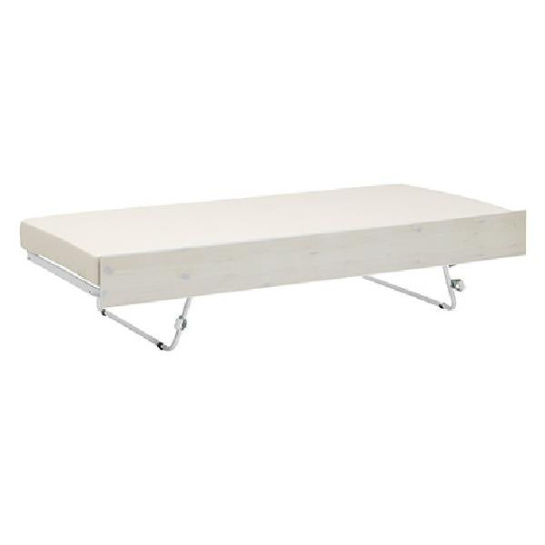 Lifetime Gästebett für flaches Bett in weiß oder white wash