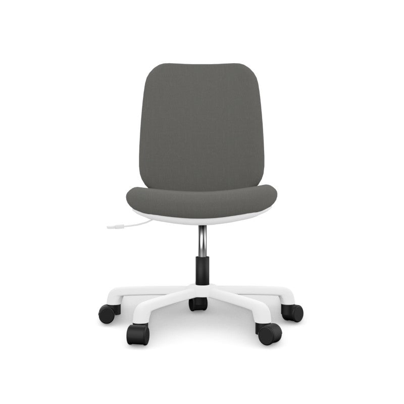LIFETIME Bürostuhl COMFORT in grau/ weiss