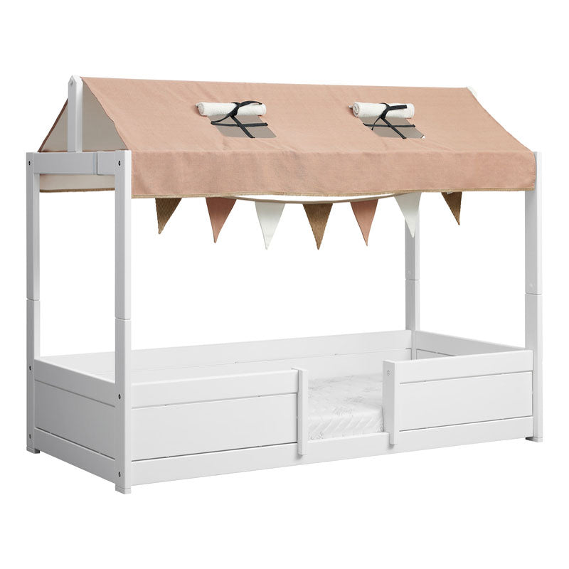 LIFETIME Stoffdach inklusive Girlande 'Happy Rabbit'