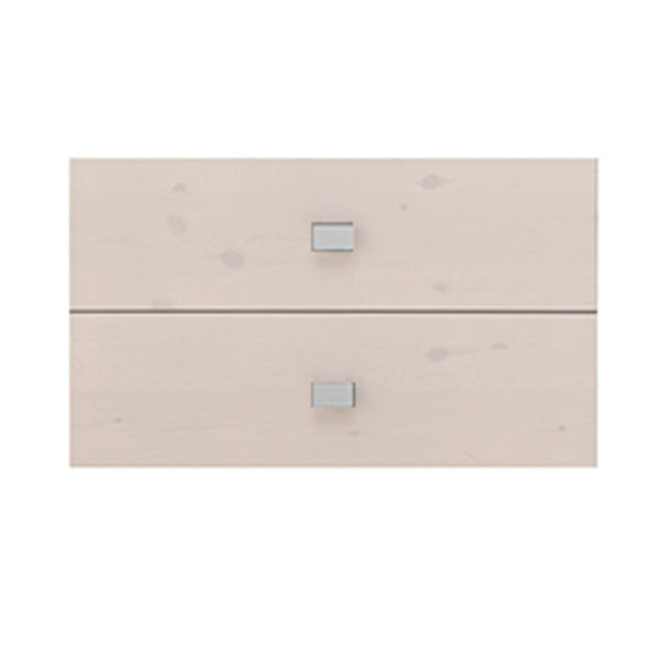 LIFETIME Schubladenset für Regal in white wash - Griffe separat