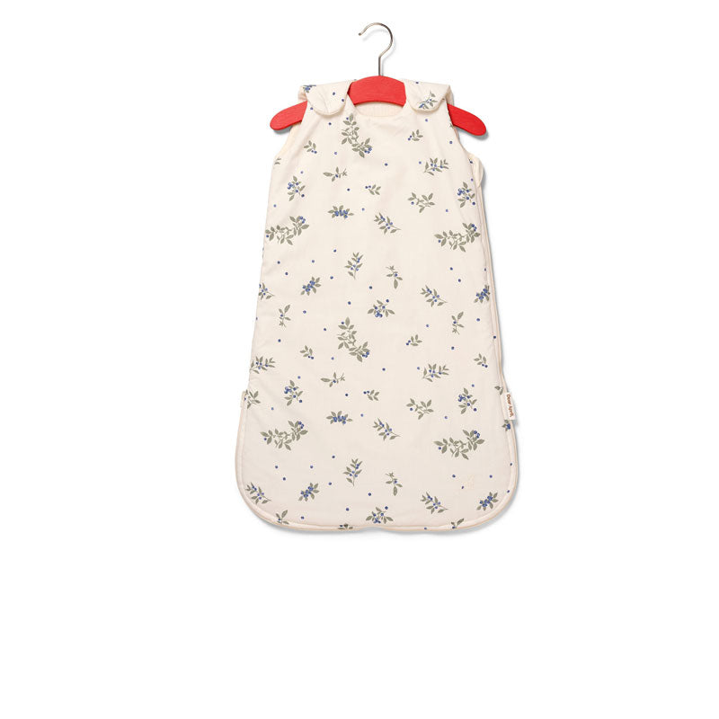 Dear April Winterschlafsack 0-6 Monate in 'Blueberries'