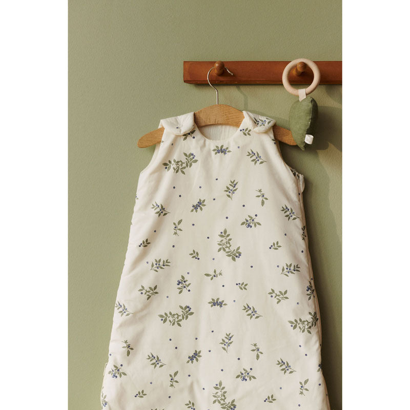 Dear April Winterschlafsack 0-6 Monate in 'Blueberries'