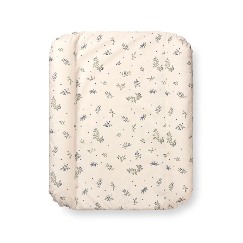 Dear April Großes Wickelkissen in 'Blueberries' 65x74cm