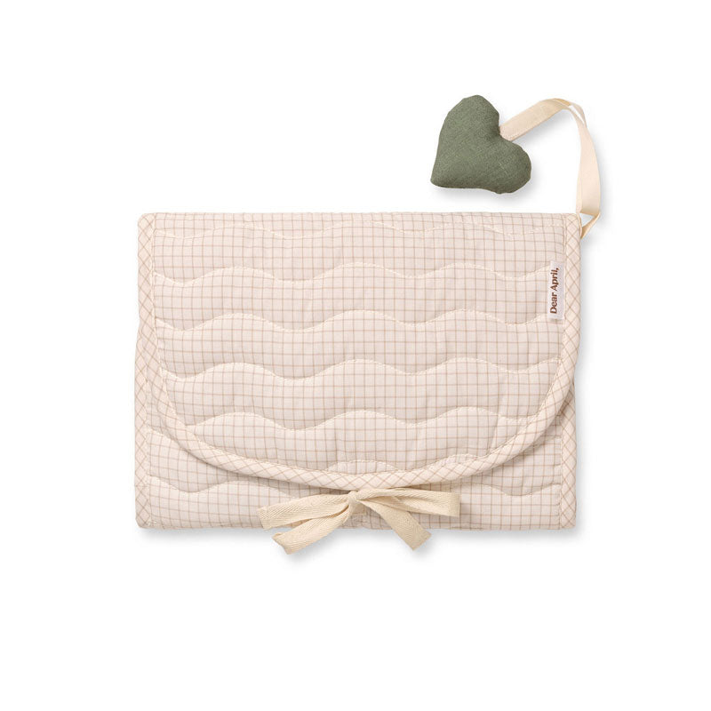 Dear April Wickelunterlage 'Mini Check'