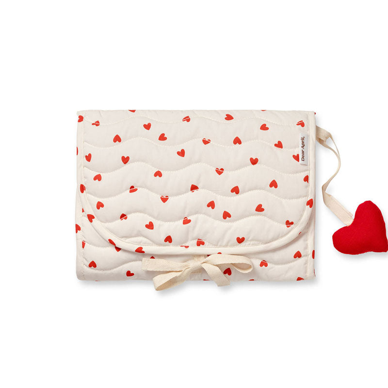 Dear April Wickelunterlage 'Little Love'