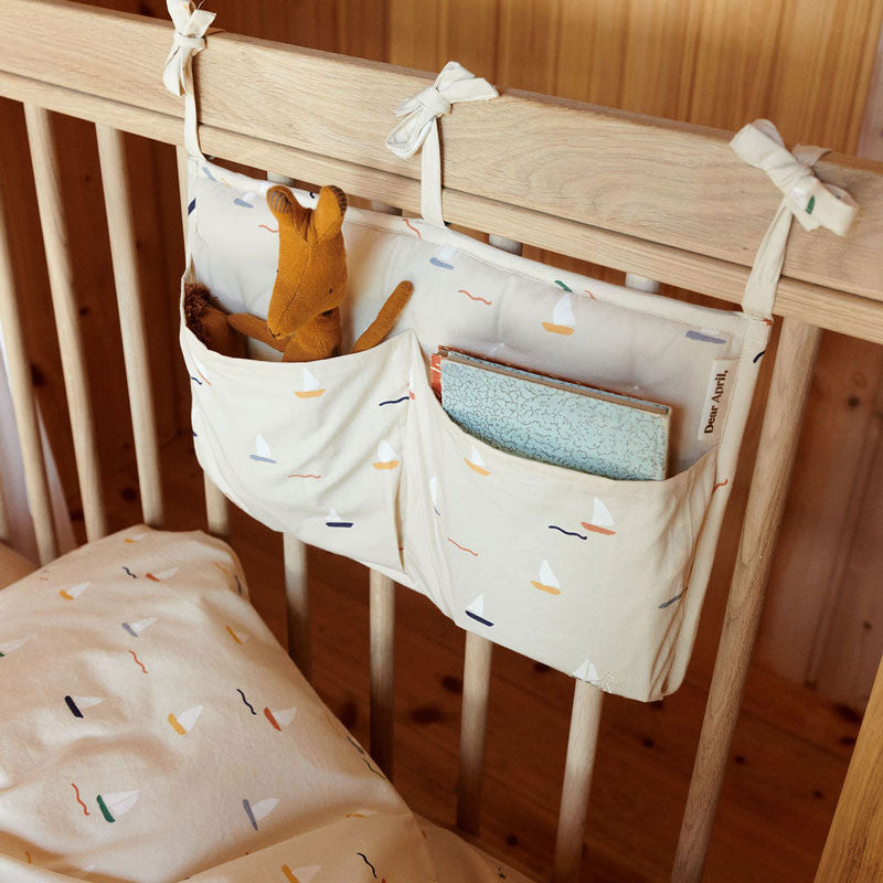 Dear April Betttasche in 'Pond Boats'