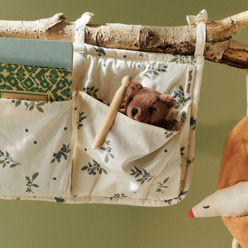 Dear April Betttasche in 'Blueberries'