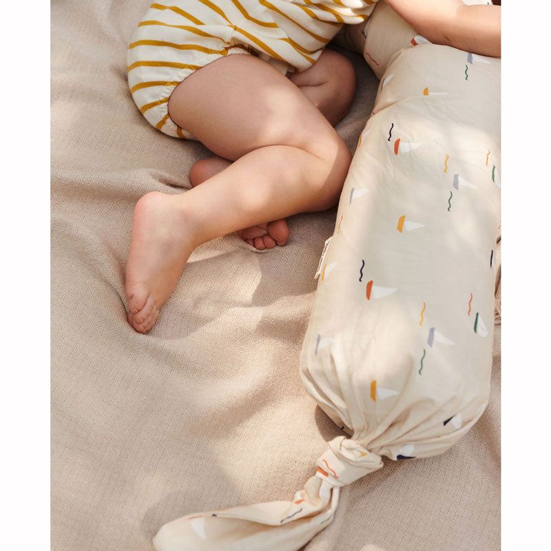 Dear April Bettschlange in 'Pond Boats'