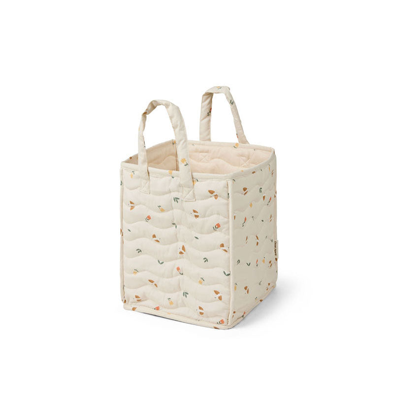 Dear April Aufbewahrungskorb in 'Songbirds' 25x25x30 cm