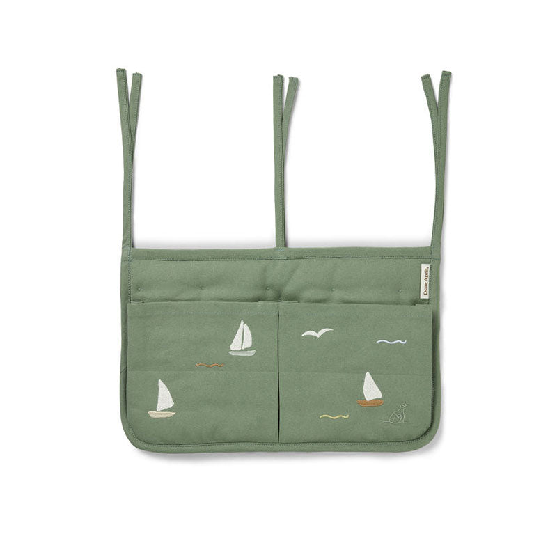 Dear April Betttasche in 'Sailboats'