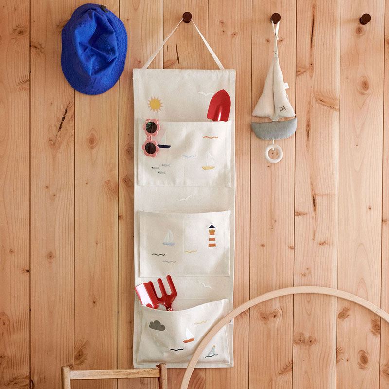 Dear April Hängeorganizer 'Sea Life'