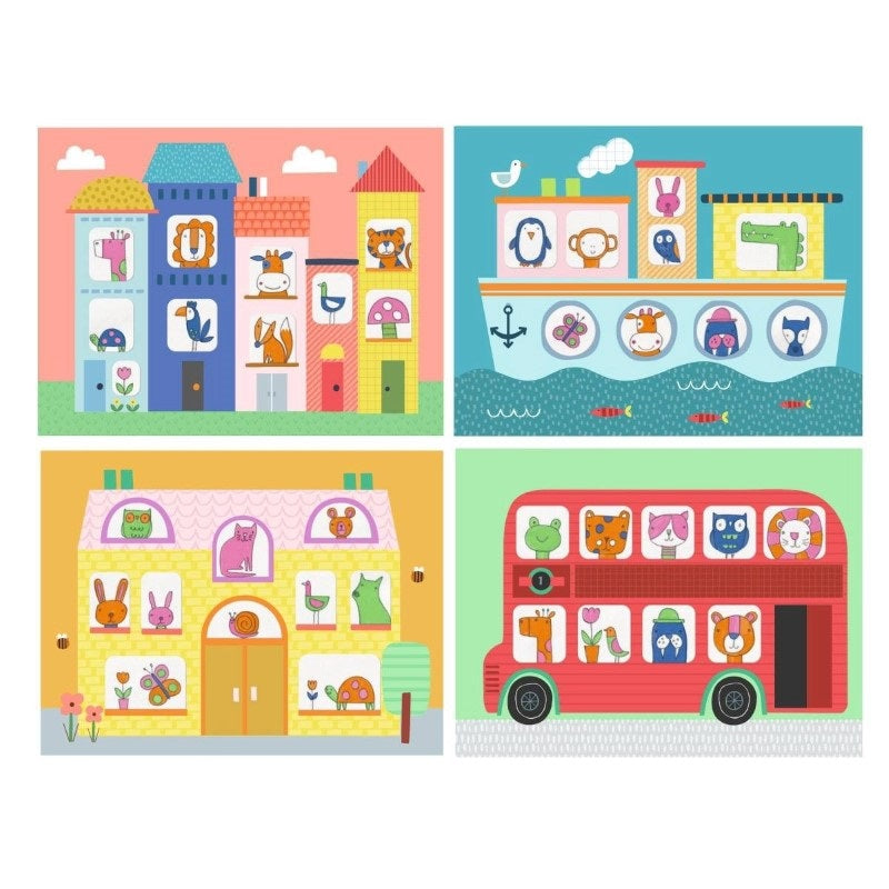 Djeco Zeichnen 'Abpausen ist eine Kunst'