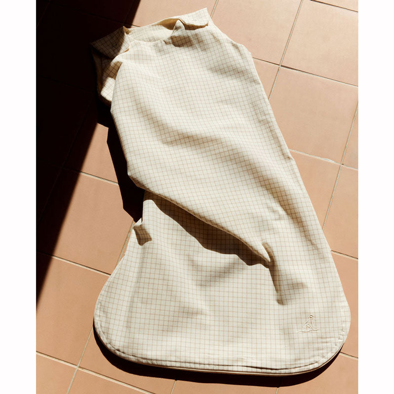 Dear April Sommerschlafsack 6-18 Monate 'Mini Check'