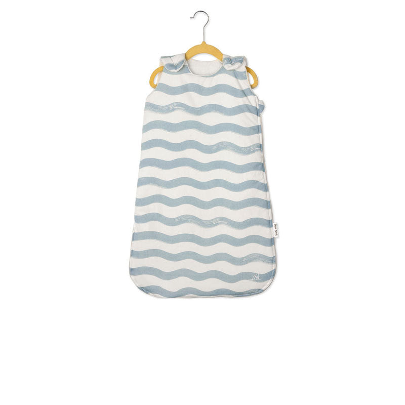 Dear April Winterschlafsack 0-6 Monate 'Waves'