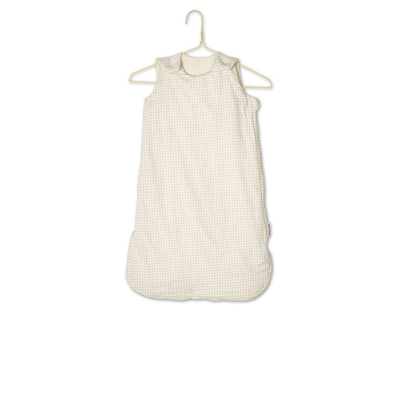 Dear April Winterschlafsack 0-6 Monate 'Mini Check'