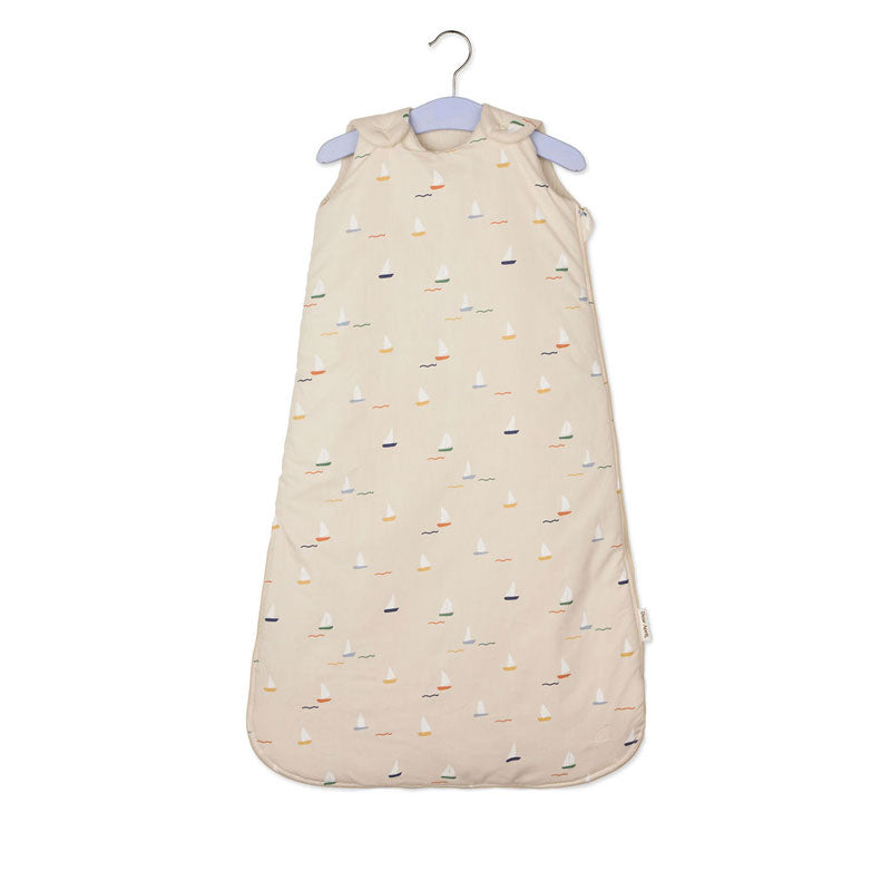 Dear April Winterschlafsack 6-18 Monate 'Pond Boats'