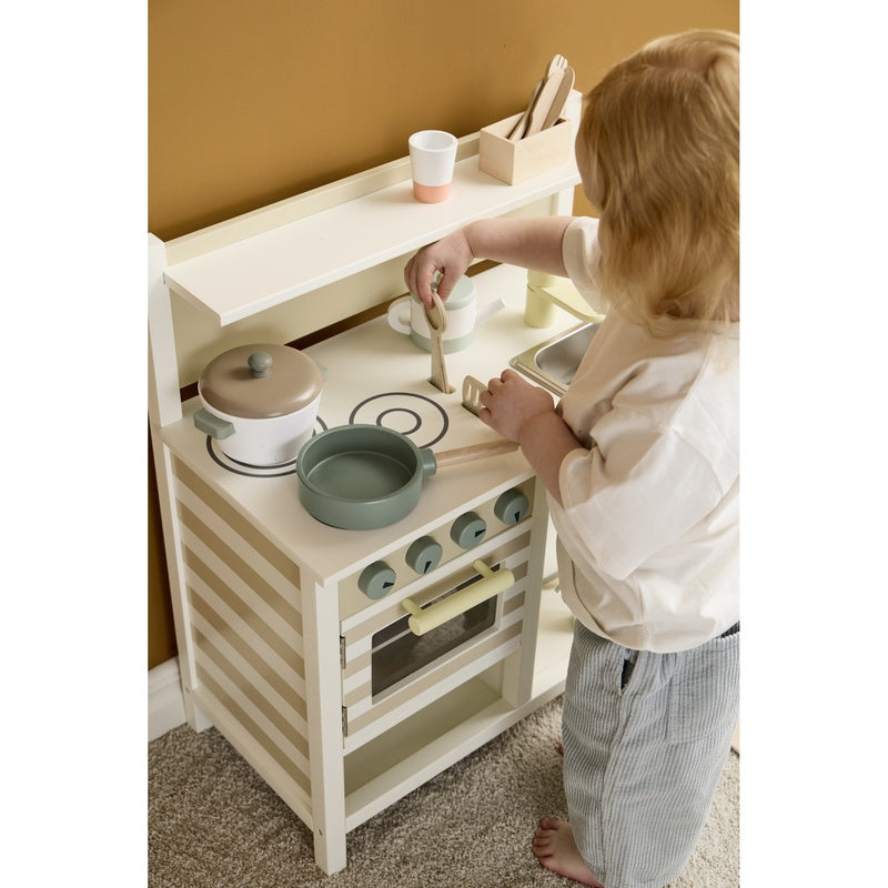 Kids Concept Spielküche weiß