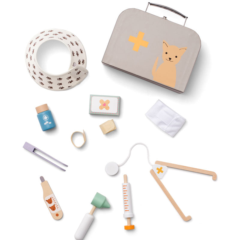 Kids Concept Tierarztkoffer
