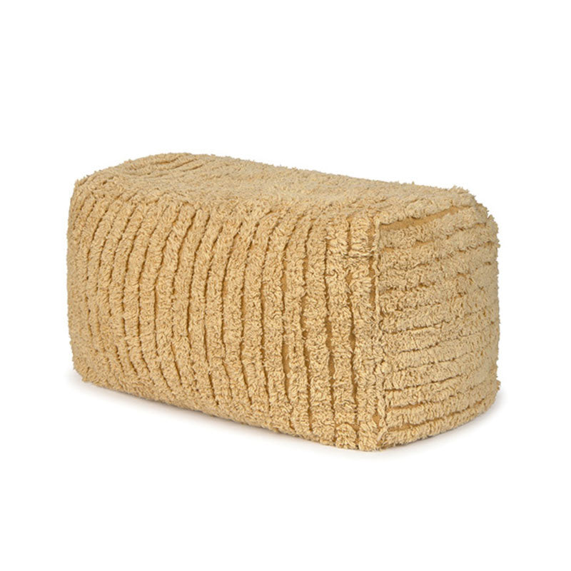 Lorena Canals Pouff "Haystack" 52x30x30 cm