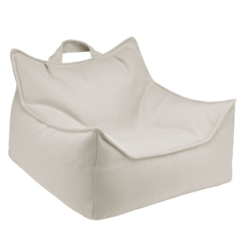 Wigiwama Outdoor Sitzsack 'Terra', 80 x 70 cm